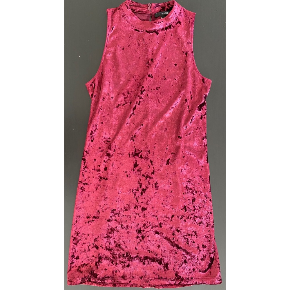 Velvet Dress
